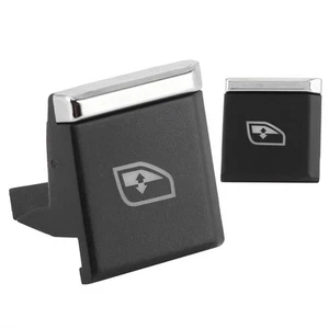 Window Master Switch Button Cover Front Left for Porsche Macan Panamera Cayenne - Picture 1 of 8