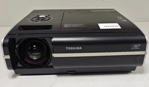 Toshiba TDP-EX20 Projector - Untested, For Parts - Picture 1 of 20