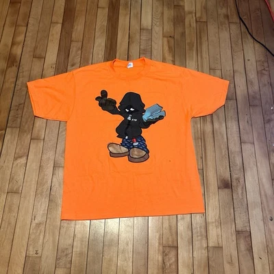 FTP Paperboy Tee Black Size  Extra Large Brand New XL Paperboy tee brand new - Image 1 of 3