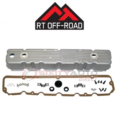 RT Off-Road Engine Valve Cover for 1984-1986 Jeep Grand Wagoneer - Cylinder hk Foto 1 de 4