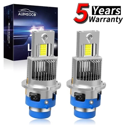 Para Lexus GS350 2007-2015 Sedán 4 Puertas 3.5L Faros LED HID Repuesto Foto 1 de 4