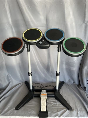 Harmonix Rock Band 4 Wireless Drums PS4/PS5  Sony PlayStation Model 91262 Tested - Image 1 of 4