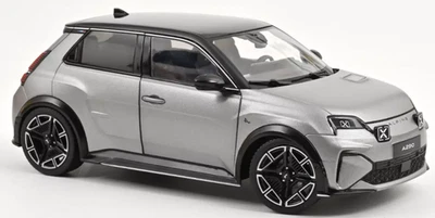 Alpine A290 GTS 2025 Gris Mat et Noire 1/18 - 185451 NOREV - Immagine 1 di 3