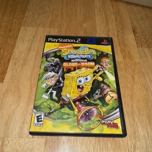 SpongeBob Schwammkopf mit Nicktoons: Globs of Doom - ohne Handbuch - Bild 1 von 4