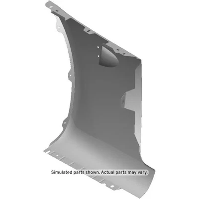 Guardabarros delantero genuino GM 25996760 Foto 1 de 3