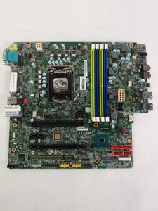 Lenovo ThinkStation LGA 1151 DDR4 Desktop Motherboard 01LM837 w/ I/O Shield - Picture 1 of 7