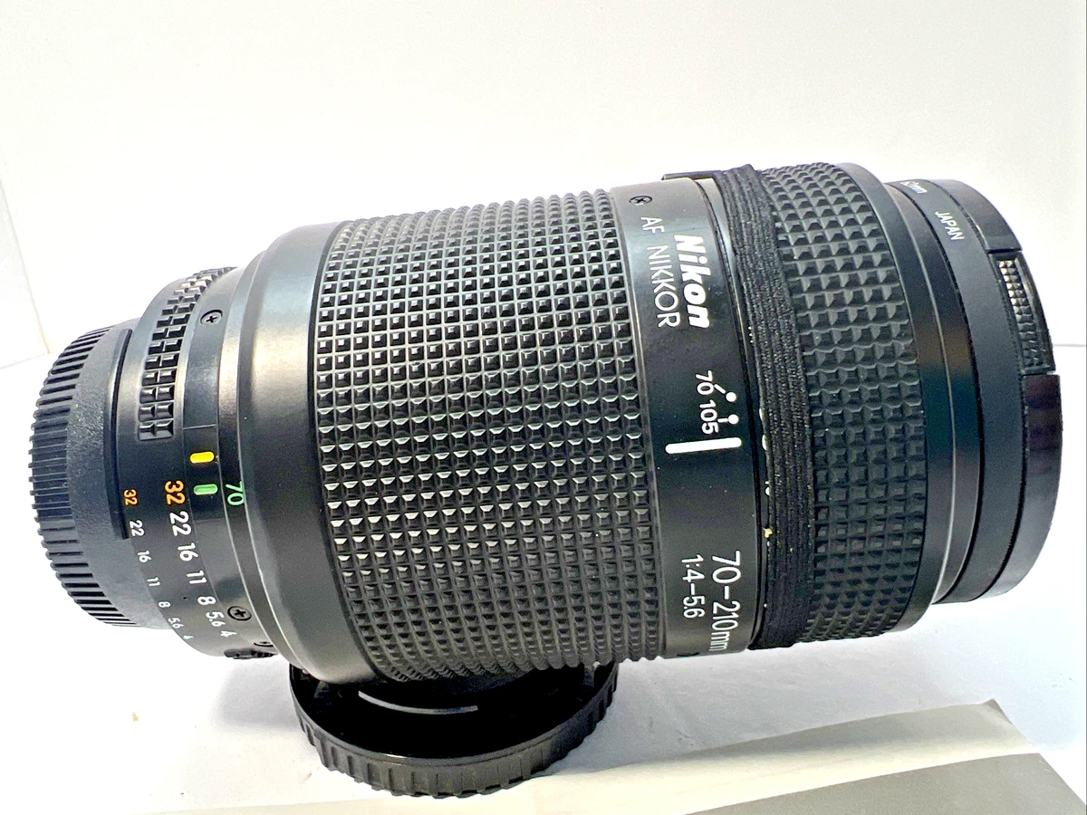 Nikon 70 210 F4 for sale | eBay