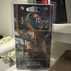FFG Lord Of The Rings LCG The Fate of Wliderland Adventure Pack - New and sealed - Picture 1 of 2