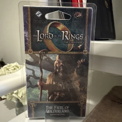 FFG Lord Of The Rings LCG The Fate of Wliderland Adventure Pack - New and sealed - Image 1 of 2