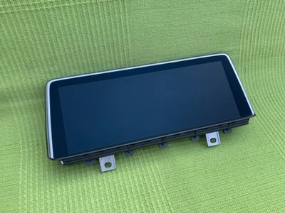 Bmw F15 F16 X5 X6 F85 NBT SAT NAV SCREEN NBT SYSTEM NAVIGATION MONITOR 9347878 - Image 1 of 4