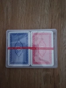ASS Altenburger Karten ROMME Spielkarten in Profi-Qualität 2x 55 Blatt Inkl. Box - Bild 1 von 2