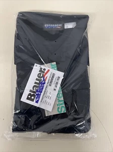 Blauer Streetgear Short Sleeve Police Uniform Shirt / 8755X / Dark Navy 2XL - Picture 1 of 5