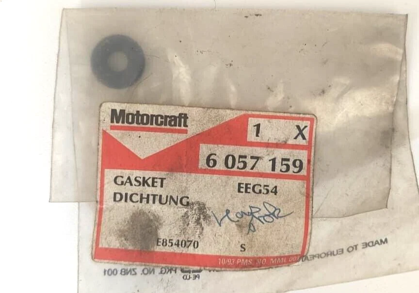 Bague ou joint pour moteur Ford Fiesta Cvh 1,6 du 1/1989 6057159 - Image 1 of 1