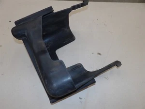 Forward Front Gas Tank Skid Debris Shield Plastic Guard Ford F150 1990-93 Truck - Picture 1 of 4