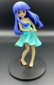Higurashi When They Cry Rika Furude Assembly Type DX Figure Banpresto Preowned - Picture 1 of 9