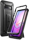 SUPCASE for Samsung Galaxy S10+ Plus, Rugged Stand Case Rotatable Holster Cover