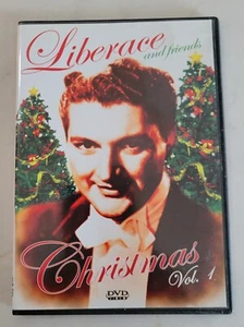 Liberace & Friends Christmas DVD Vol 1 - Picture 1 of 3