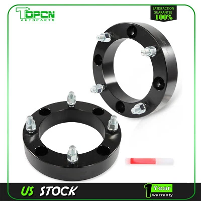 2 espaciadores de rueda ATV para Polaris General XP 4 1000 RZR XP Turbo Ranger Crew Foto 1 de 4