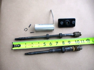 Elevation Lift Bevel Tilt Shafts Screws From Tradesman Pro 8000T 10" Table Saw - Picture 1 of 6