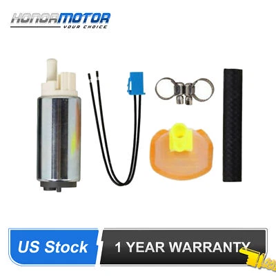 38 mm High Performance Fuel Pump For Kawasaki Vulcan 1500 1600 2000 Z1000  Z750 - Image 1 of 4