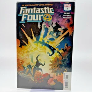 Fantastic Four #2 2018 | Cvr A | NM-🔑 - Picture 1 of 1