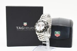 *Near Mint* TAGHEURE Formula 1 CAC1111-0 Chronograph Men's Watch From Japan - Picture 1 of 14