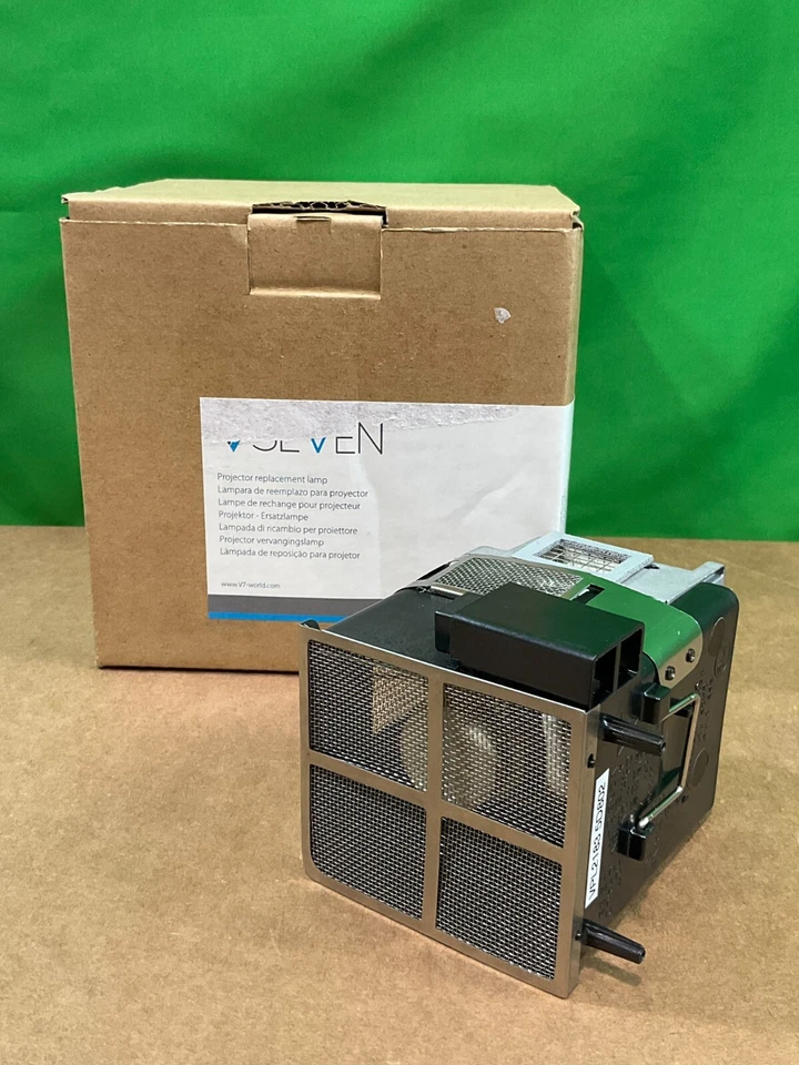 Lámpara Proyector Repuesto V7 Mitsubishi HC3200 HC4000 VPL2183-1N ✅❤️️✅❤️ Foto 1 de 4