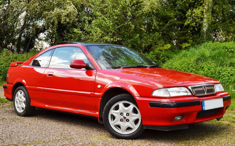 MANUAL DE TALLER O REPARACION ROVER COUPE 216 218 VVC  DVD PDF EN ESPAÑOL - Imagen 1 de 1