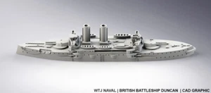 1:2400 HMS Duncan - Picture 1 of 1