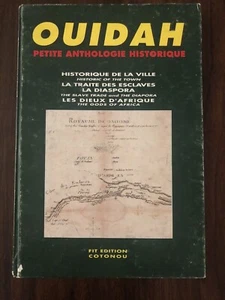0uidah petite anthologie historique Geschichte Sklavenhandel die Diapora Götter Afrika - Bild 1 von 11