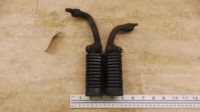 Honda CB360T 1975 Twin H755-2b> Juego de estriberas delanteras izquierda derecha par Foto 1 de 4