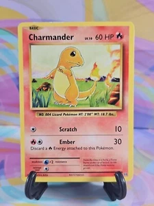 Carta Pokemon TCG XY Evoluzioni | Charmander 9/108 Comune - Foto 1 di 2