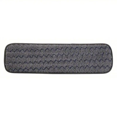Rubbermaid 1863895 Executive Series HYGEN Multi-Purpose 18" Wet Flat Mop 12PK