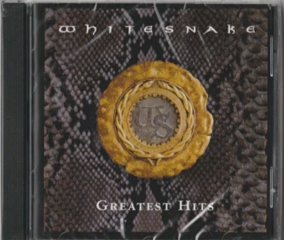 Whitesnake - CD - Greatest Hits - 1994 - NEUWARE! - Bild 1 von 2