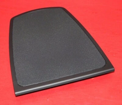 2012-2014 BMW 535i F10 OEM CUBIERTA DE REJILLA DE ALTAVOZ SUPERIOR CENTRAL PANEL DE ADORNO Foto 1 de 4
