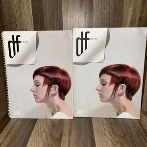 Pivot Point DESIGN FORUM 278 DNA Book Set + DVD 2005 Hair Stylist *Read Descript - Picture 1 of 10