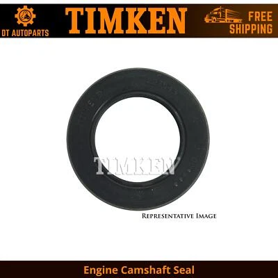 Sello del árbol de levas del motor Acura Integra 1986-2001 Timken 1987 1988 1989 1990 1991 Foto 1 de 4