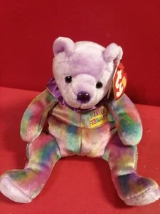 Beanie Baby TV febrero de 1995 - Imagen 1 de 4