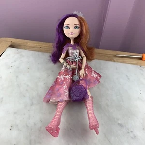 Muñeca O'Hair Ever After High Fairest On Ice Poppy Mattel Creed Completa - Imagen 1 de 9