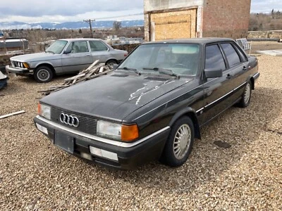 1986 Audi 4000 Quattro Parts Lot used - Image 1 of 4