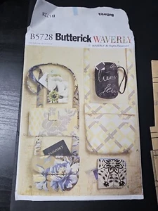 2011 Butterick Sewing Pattern B5728 Womens Bags Purses 6 Styles Accessory 11786 - Picture 1 of 4