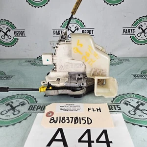 09-17 AUDI Q5 SQ5 FRONT LEFT DRIVER SIDE DOOR LOCK OEM - Picture 1 of 13