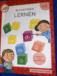 Buchstaben Lernen - Bild 1 von 3