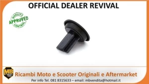 MEMBRANA CARBURATORE APRILIA SCARABEO 150 ROTAX OEM QUALITY - Imagen 1 de 1