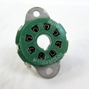 NUOVO EBY M12883/01-02 Connettore 8 posizioni presa relè - Foto 1 di 2