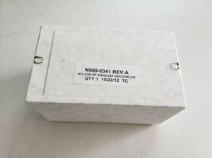 New Perkin Elmer N0690341 (N069-0341) Rev A Kit - Zod RF Exhaust Decoupler - Picture 1 of 7