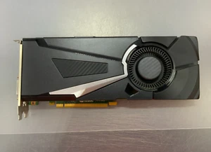 AU seller Dell GeForce GTX 1070 8GB GDDR5 Graphics / Video card - Picture 1 of 6