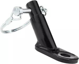Bicycle Rear Racks Coupler Hitch Connector Attachment Angled Elbow for Instep & - Picture 1 of 12