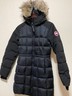 ladies beechwood parka
