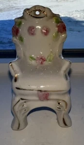 Estatuilla silla ala vintage hecha en Japón ocupado - Imagen 1 de 10